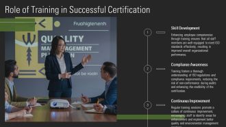 Top ISO Certifications For Quality Management PPT Designs AT Idea Professionally