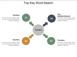 Top key word search ppt powerpoint presentation gallery slide portrait cpb