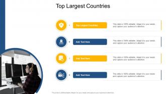 Top Largest Countries In Powerpoint And Google Slides Cpb