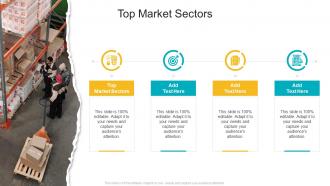 Top Market Sectors In Powerpoint And Google Slides Cpb