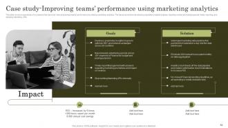 Top Marketing Analytics Trends To Follow Powerpoint Presentation Slides V Template Best