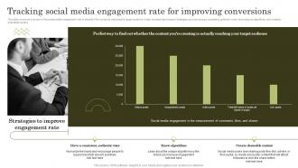 Top Marketing Analytics Trends Tracking Social Media Engagement Rate For Improving Conversions