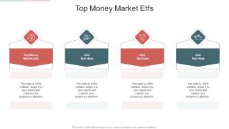 Top Money Market ETFS In Powerpoint And Google Slides Cpb