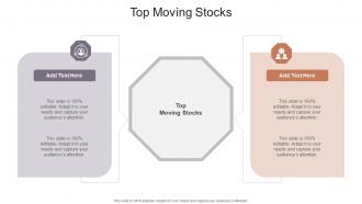 Top Moving Stocks In Powerpoint And Google Slides Cpb