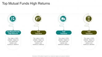 Top Mutual Funds High Returns In Powerpoint And Google Slides Cpb
