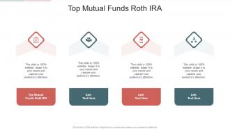 Top Mutual Funds Roth IRA In Powerpoint And Google Slides Cpb