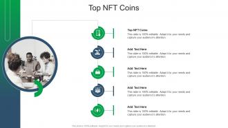 Top Nft Coins In Powerpoint And Google Slides Cpb