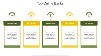 Top Online Banks In Powerpoint And Google Slides Cpb