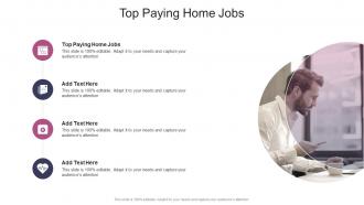 Top Paying Home Jobs In Powerpoint And Google Slides Cpb