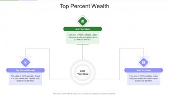 Top Percent Wealth In Powerpoint And Google Slides Cpb