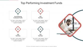 Top Performing Investment Funds In Powerpoint And Google Slides Cpb
