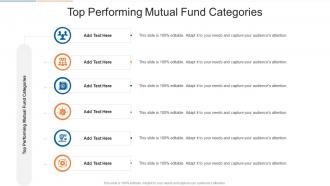 Top Performing Mutual Fund Categories In Powerpoint And Google Slides Cpb