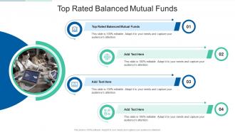 Top Rated Balanced Mutual Funds In Powerpoint And Google Slides Cpb