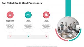 Top Rated Credit Card Processors In Powerpoint And Google Slides Cpb