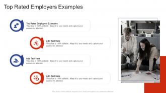 Top Rated Employers Examples In Powerpoint And Google Slides Cpb