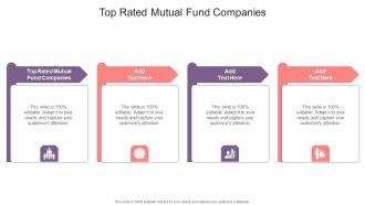 Top Rated Mutual Fund Companies In Powerpoint And Google Slides Cpb
