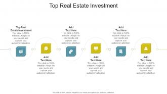 Top Real Estate Investment In Powerpoint And Google Slides Cpb