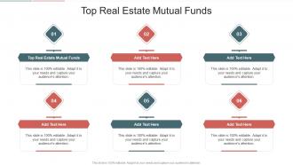 Top Real Estate Mutual Funds In Powerpoint And Google Slides Cpb