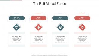 Top Reit Mutual Funds In Powerpoint And Google Slides Cpb