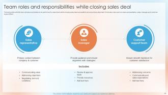 Top Sales Closing Techniques Powerpoint Presentation Slides SA CD Compatible Professionally