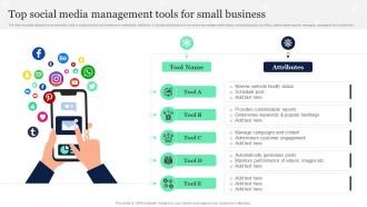 Top Social Media Management Tools For Small Business