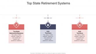 Top State Retirement Systems In Powerpoint And Google Slides Cpb