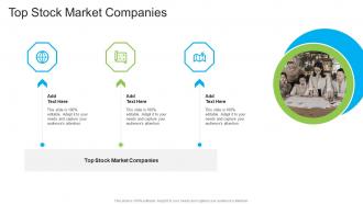 Top Stock Market Companies In Powerpoint And Google Slides Cpb