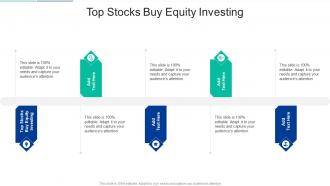 Top Stocks Buy Equity Investing In Powerpoint And Google Slides Cpb