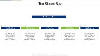 Top Stocks Buy In Powerpoint And Google Slides Cpb