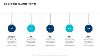 Top Stocks Mutual Funds In Powerpoint And Google Slides Cpb