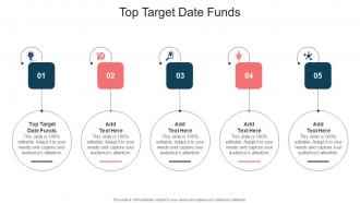 Top Target Date Funds In Powerpoint And Google Slides Cpb
