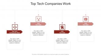 Top Tech Companies Work In Powerpoint And Google Slides Cpb