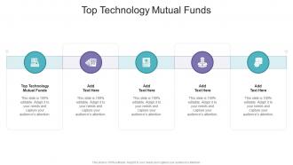 Top Technology Mutual Funds In Powerpoint And Google Slides Cpb
