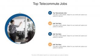 Top Telecommute Jobs In Powerpoint And Google Slides Cpb