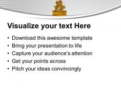 Top ten business opportunity powerpoint templates ppt themes and graphics 0313