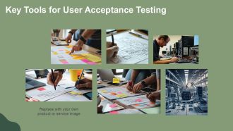 Top Tools To Streamline User Acceptance Testing PPT PowerPoint AT Interactive Impactful