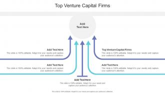 Top Venture Capital Firms In Powerpoint And Google Slides Cpb