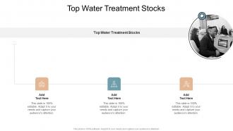 Top Water Treatment Stocks In Powerpoint And Google Slides Cpb