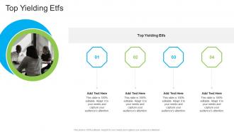 Top Yielding Etfs In Powerpoint And Google Slides Cpb