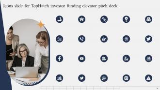 Tophatch Investor Funding Elevator Pitch Deck Ppt Template Impressive Captivating