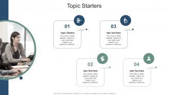 Topic Starters In Powerpoint And Google Slides Cpb