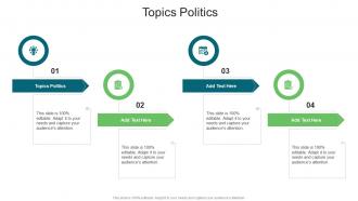 Topics Politics In Powerpoint And Google Slides Cpb