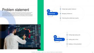 TOPTAL Investor Funding Elevator Pitch Deck ppt template Idea Aesthatic