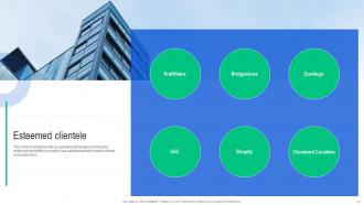 TOPTAL Investor Funding Elevator Pitch Deck ppt template Editable Aesthatic