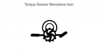 Torque Sensor Monotone Icon In Powerpoint Pptx Png And Editable Eps Format