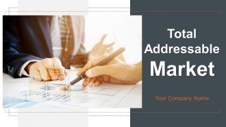 Total Addressable Market Powerpoint Presentation Slides