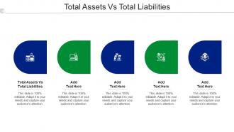 Total Assets Vs Total Liabilities Ppt Powerpoint Presentation Professional Cpb
