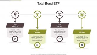 Total Bond ETF In Powerpoint And Google Slides Cpb