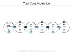 Total cost acquisition ppt powerpoint presentation slides graphics download cpb