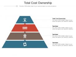 Total cost ownership ppt powerpoint presentation icon designs download cpb